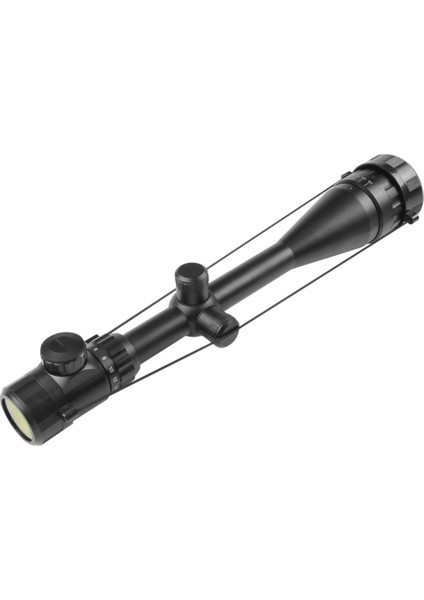 Yüksek Kaliteli 6-24X50 Aoeg Dürbünü Çift Işık Kırmızı Yeşil Kaynaklı Zoomlu (B) ( Lisinya )