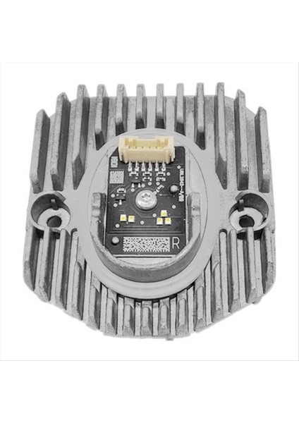 Sol Ön Far Angel Gözleri Işık Kaynağı 63117214939 Bmw 5 G30 G31 G38 16-2018 LED Gündüz Çalışma Işık Modülü (Yurt Dışından)