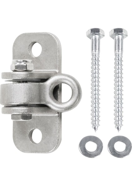 Salıncak Askısı, Asma Kancası, Demir Yüksek Mukavemetli Donanım, Vidalı (Yurt Dışından) fiyatları