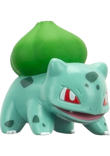 Clip 'n' Go Bulbasaur Figür PKW3634
