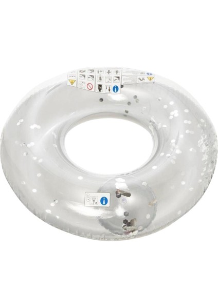 Gümüş Renkli Simli Dev Simit 109 cm - 554396-ALTIN (Lisinya) modelleri