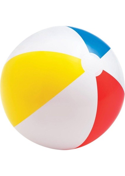 61 cm Dilimli Deniz Topu - 31022 (Lisinya)