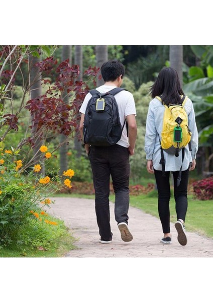 Güneş Enerjili Solar Powerbank 10000 Mah