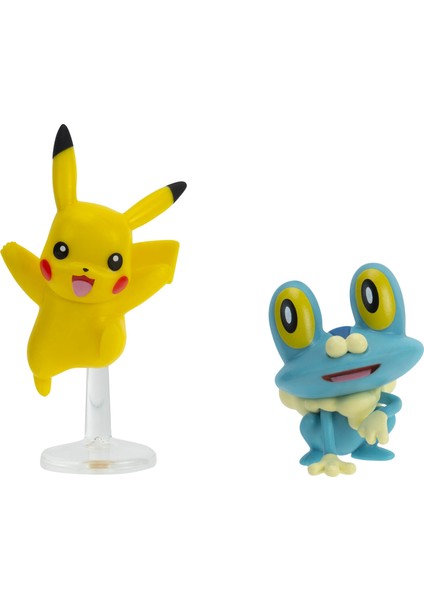 Battle 2'li Figür Seti PKW4071