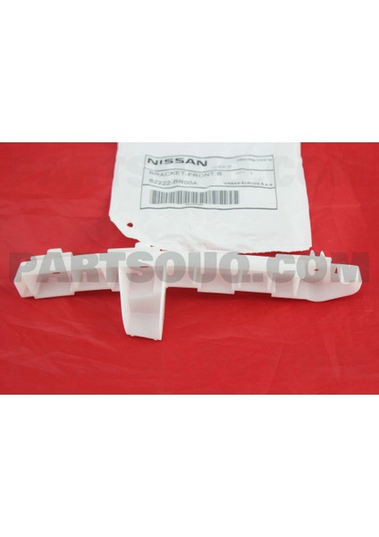 Tampon Bağlantı Braketi Qashqai Ön 2010-2013 Sağ (Oem NO:62222BR00A)