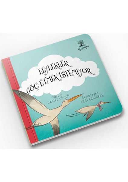 Leylekler Göç Etmek Istemiyor