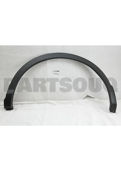 Dodik Qashqai Arka Çamurluk Çıtası Sol 2014 Sonrası (Oem NO:938294EA0A)