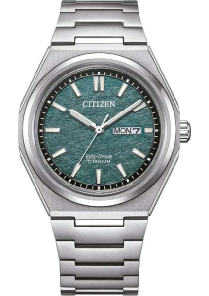 Zenshin Erkek Kol Saati AW0130-85X