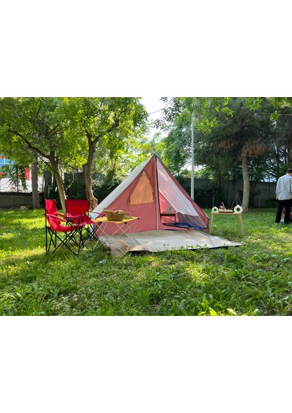 Pempe 4 Kişilik Izci Çadırı