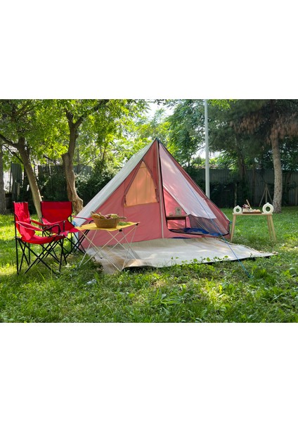 Pempe 4 Kişilik Izci Çadırı fırsatları