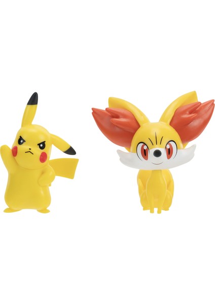 Battle 2'li Figür Seti PKW4070