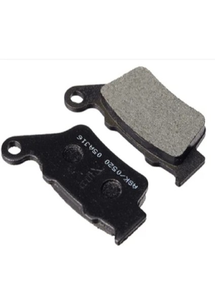 Bajaj Pulsar NS200 RS200 Arka Disk Balata modelleri