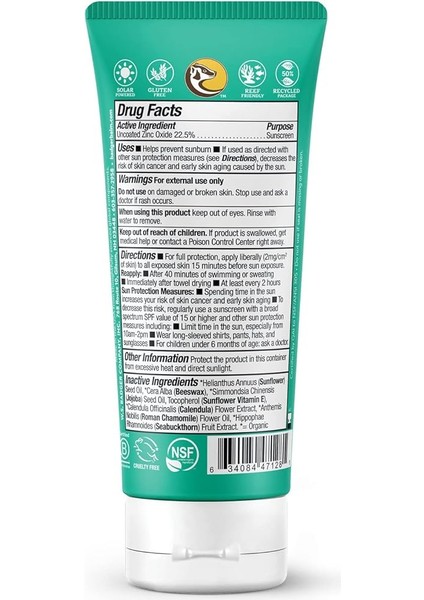 Bebek Güneş Kremi SPF40 87 ml fiyatları