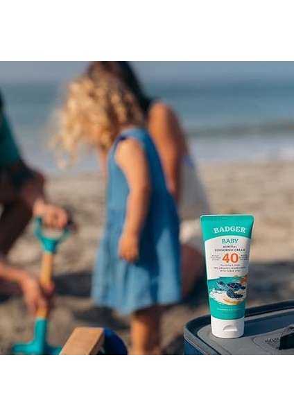Bebek Güneş Kremi SPF40 87 ml fırsatları