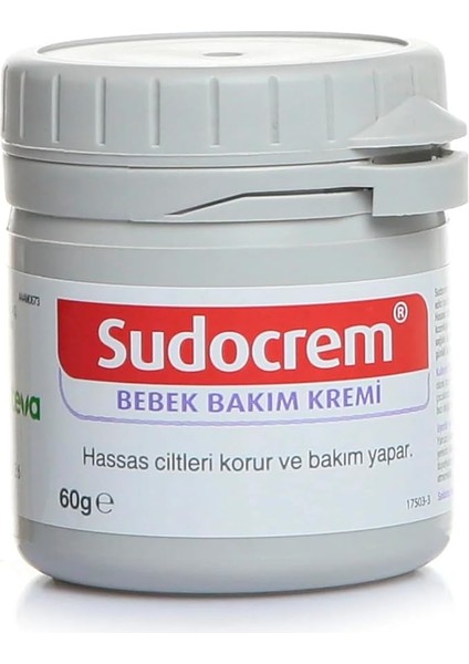 Bebek Bakım Kremi 60 ml