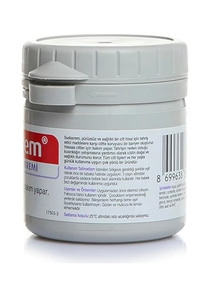 Bebek Bakım Kremi 60 ml fiyatları