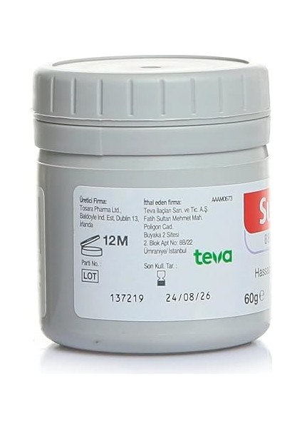 Bebek Bakım Kremi 60 ml modelleri