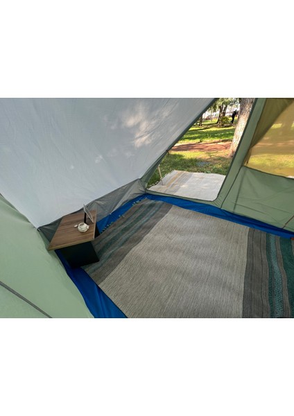 Yeşil 4 Kişilik Izci Çadırı fırsatları