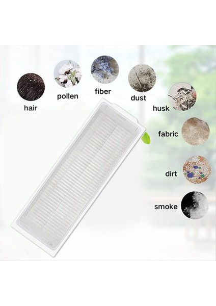 8 Adet Elektrikli Süpürge Hepa Filtre G10 Için Alpha 3 VXVC25/MJSTP Elektrikli Süpürge Yedek Parçaları Hepa Filtre (Yurt Dışından) indirimleri