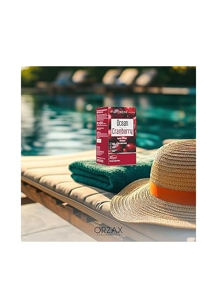 Cranberry Takviye Edici Gıda 30 Kapsül indirimleri