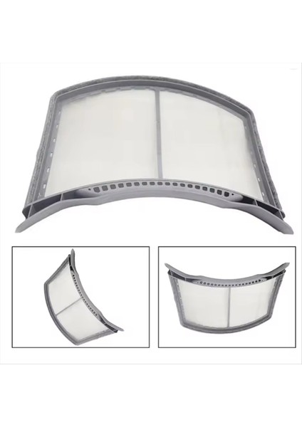 137623900 Kurutucu Lint Filtre Yedek Parçaları Kurutucu Pamuk Kadife Filtre Eleği (Yurt Dışından) modelleri