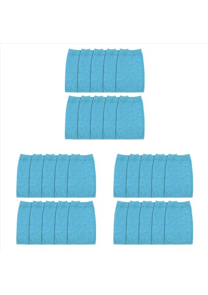 30 Adet Havuz Skimmer Filtre Havuz Skimmer Çorap Yeniden Kullanılabilir Filtre Sepetleri Temizleyici Ağ Yüzme Havuzu Temizleme Ekipmanı (Yurt Dışından)