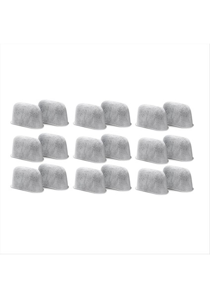 18 Adet Yedek Kömür Su Filtreleri Nınja ES601 ES701 Espresso Kahve Makinesi Kahve Aktif Karbon Filtre (Yurt Dışından)