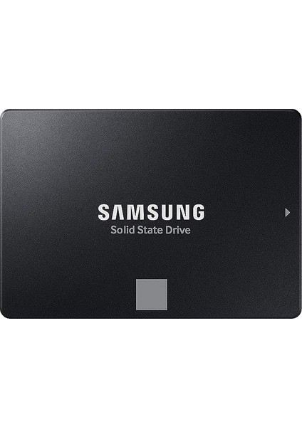 870 Evo Sata Iıı 2.5", 2 Tb Ssd, 560 Mb/sn Okuma, 530 Mb/sn Yazma , ‎‎MZ-77E2T0BW