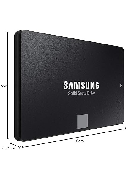 870 Evo Sata Iıı 2.5", 2 Tb Ssd, 560 Mb/sn Okuma, 530 Mb/sn Yazma , ‎‎MZ-77E2T0BW indirimleri
