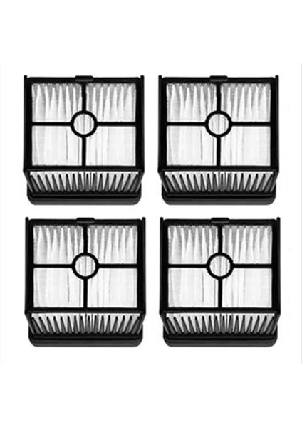 4 Pcs Filtre Dreame Mova K10/K10 Pro Trouver K10/K10 Pro Elektrikli Süpürge Aksesuarları Yedek Parçalar (Yurt Dışından)