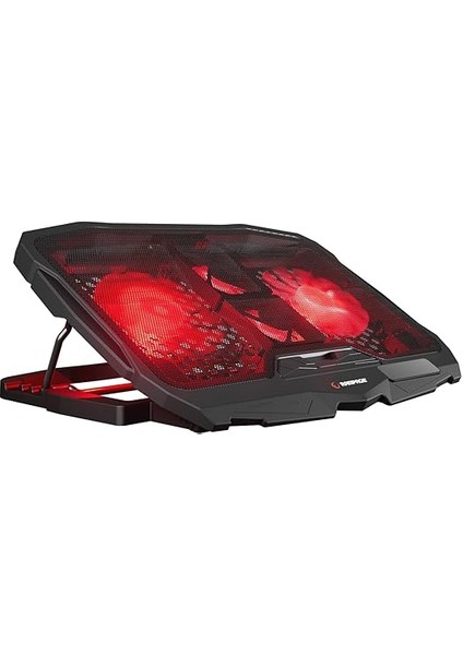 AD-RX34 X-Frame Siyah 4 Fanlı 9-17 Inç Notebook Soğutucu Stand fiyatları