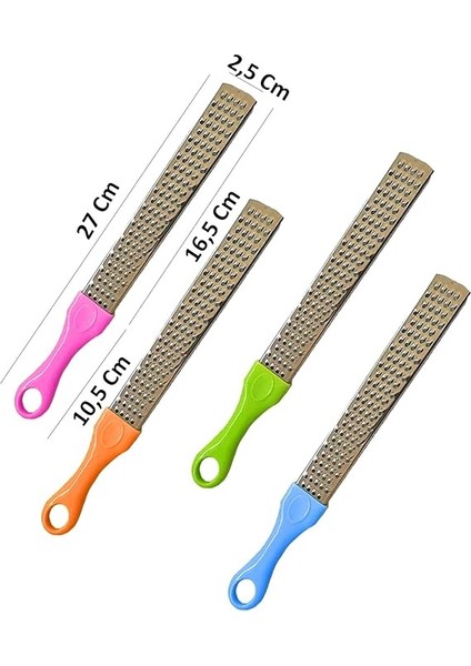 Pratik Peynir, Çikolata, Sarımsak, Limon ve Portakal Kabuğu Rendesi fırsatları