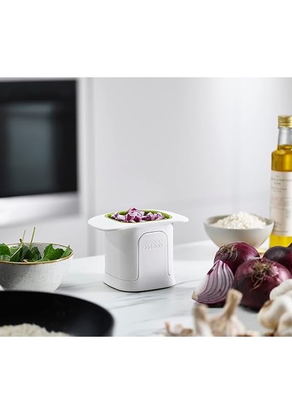 Joseph Kitchenaid Chopcup Sebze&meyve Doğrayıcı Beyaz -20175 fırsatları