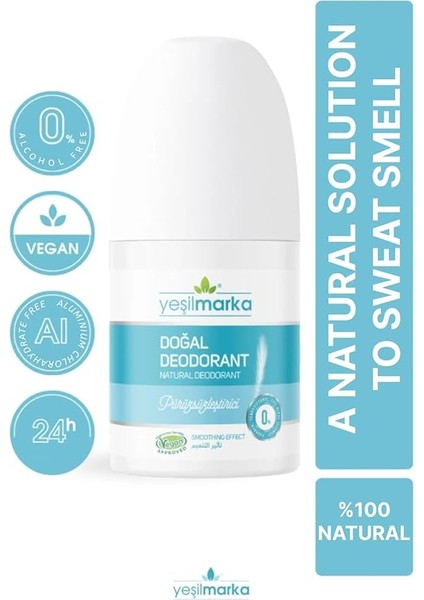 Natural Deodorant - Orange fiyatları