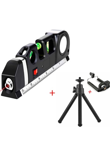 Yüksek Hassasiyetli Çok Fonksiyonlu Kızılötesi Lazer Seviyeleri Optik Aletler Yenileme Ölçüm ve Inşaat Araçları (Yurt Dışından) fiyatları