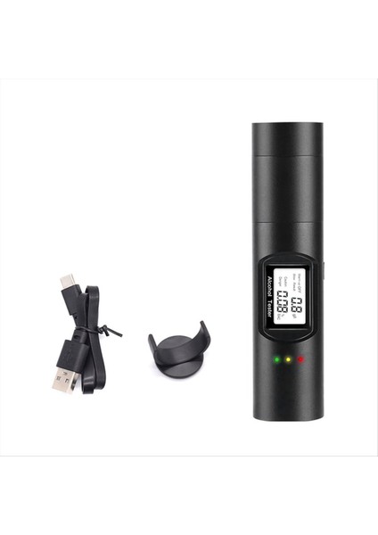 Dijital Alkol Test Cihazı Doğru Profesyonel Breathalyzer Alkol Test Araçları B (Yurt Dışından) fiyatları