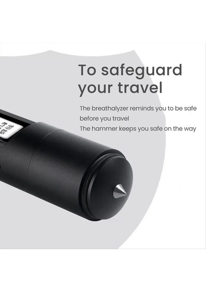Dijital Alkol Test Cihazı Doğru Profesyonel Breathalyzer Alkol Test Araçları B (Yurt Dışından) modelleri