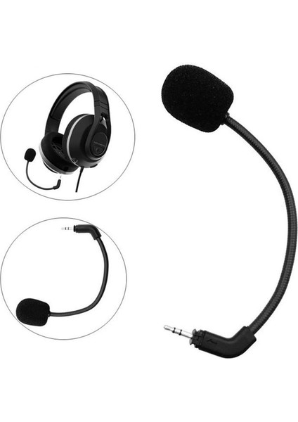 Turtle Beach Recon 500 Için Oyun Kulaklığı Mikrofonu (Yurt Dışından) indirimleri