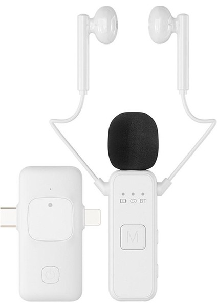 Wiress Lavalier Mikrofon (Yurt Dışından)