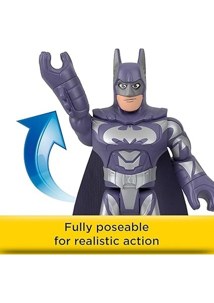 Price Imaginext Dc Süper Arkadaşlar Batman Oyuncakları 85. Yıl Dönümü Hatıra Seti, 3 Yaş ve Üzeri Hayranlar Için Film Tarzlı fırsatları