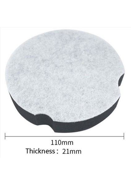 Bissell Powerforce Kompakt Hafif Dik 1520 ve 2112 Serisi Elektrikli Süpürge Için 10 Paket Yedek Filtre 1604896 (Yurt Dışından) fiyatları