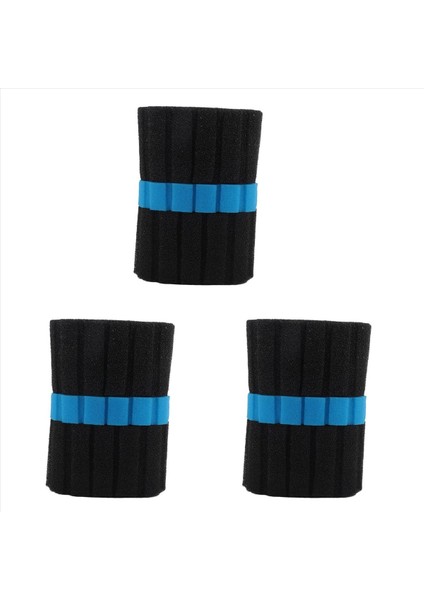 Oase Biopress 4000 / Pondopress 5000 Filtre Köpük Medyası Kaba Ince Havuz Balıkları Için 3x (Yurt Dışından)