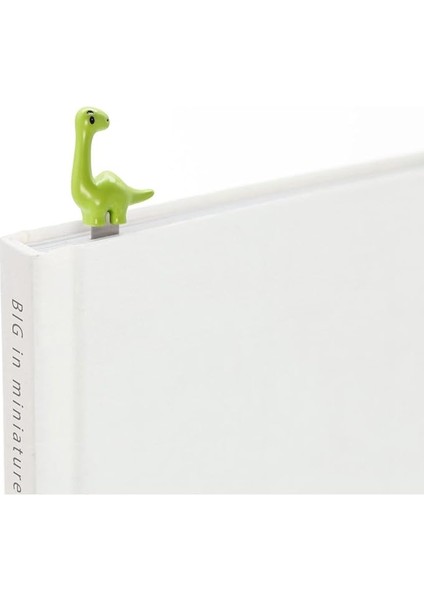 MTMB248 Dino Kitap Ayracı, Yeşil