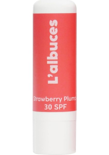 30 Spf Plump Lip Balm-Dolgunlaştırıcı Dudak Nemlendiricisi fırsatları