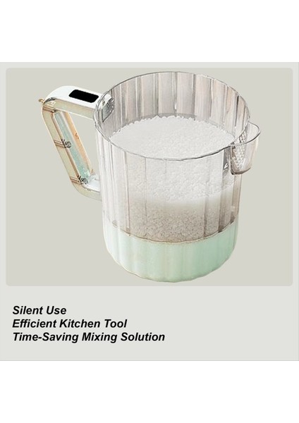 Elektrikli Yumurta Çırpıcı Pirinç Yıkayıcı Yumurta Mikser Filtreleme Için Karıştırma Kırpma Filtreleme Filtreleme Pişirme Aracı Otel Restoranı Ev A (Yurt Dışından) fiyatları