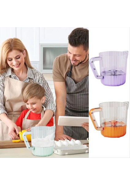 Elektrikli Yumurta Çırpıcı Pirinç Yıkayıcı Yumurta Mikser Filtreleme Için Karıştırma Kırpma Filtreleme Filtreleme Pişirme Aracı Otel Restoranı Ev A (Yurt Dışından) fırsatları