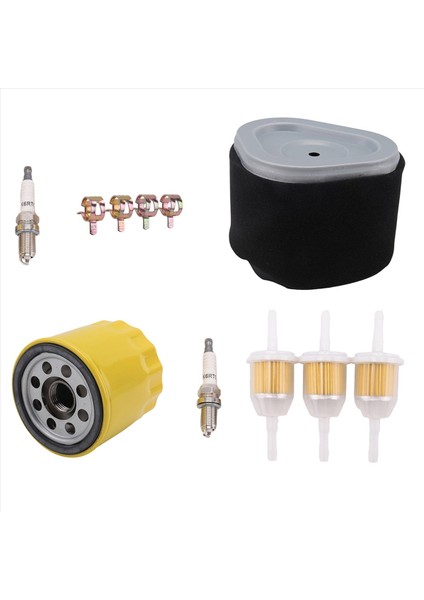 AM121608 GY20574 M92359 Hava Filtresi Kohler LX173 LT133 LT155 LTR155 STX30 STX38 S1642 SST15 (Yurt Dışından) fiyatları