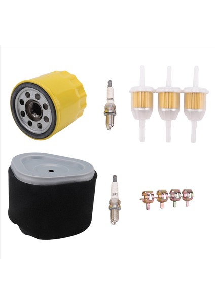 AM121608 GY20574 M92359 Hava Filtresi Kohler LX173 LT133 LT155 LTR155 STX30 STX38 S1642 SST15 (Yurt Dışından) modelleri