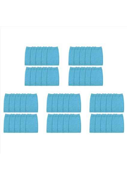 50 Adet Havuz Skimmer Filtre Havuz Skimmer Çorap Yeniden Kullanılabilir Filtre Sepetleri Temizleyici Ağ Yüzme Havuzu Temizleme Ekipmanı (Yurt Dışından)