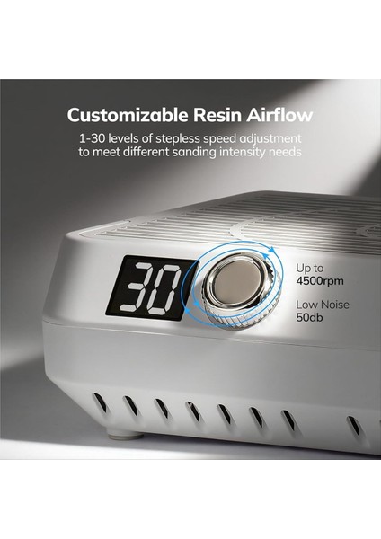 Reçine Toz Toplayıcı, Epoksi Reçine Matkap Parlatma Vakum Fanı, Yeniden Kullanılabilir Filtreli Toz Toplayıcı, Uv Reçine Kalıplama Aracı (Yurt Dışından) indirimleri